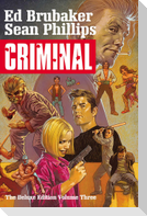 Criminal Deluxe Edition Volume 3