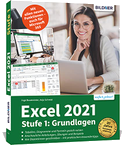 Excel 2021 - Stufe 1: Grundlagen