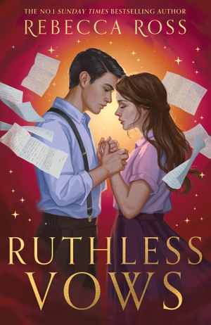 Ross, Rebecca. Ruthless Vows. Harper Collins Publ. UK, 2024.