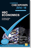 Cambridge Checkpoints Hsc Economics 2016-18