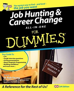 Yeung. Job Hunting and Career-Change AIO FD. , 1900.