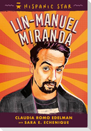 Hispanic Star: Lin-Manuel Miranda