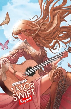 Frizell, Michael. Female Force - Taylor Swift 2, the Sequel. TidalWave Productions, 2024.