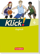 Klick! Englisch 4: 8. Schuljahr. Schülerbuch