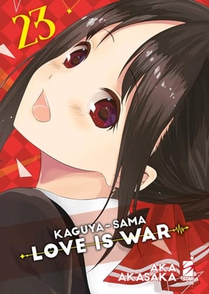 Akasaka, Aka. Kaguya-sama. Love is war. Vol. 23. Star Comics, 2024.