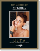 Lilit A - Top Models of MetArt.com