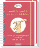Weißt du eigentlich, wie lieb wir dich haben?