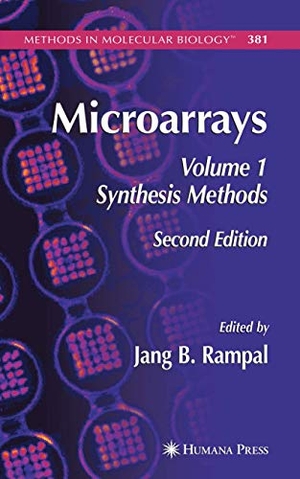 Rampal, Jang B. (Hrsg.). Microarrays - Volume I: Synthesis Methods. Humana Press, 2007.