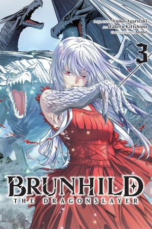 Aoaso, Aoaso / Stewart, Jamil et al. Brunhild the Dragonslayer, Vol. 3 (manga). Little, Brown & Company, 2025.
