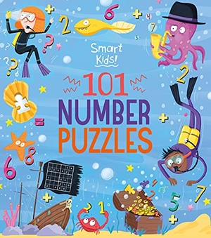 Fullman, Joe. Smart Kids! 101 Number Puzzles. Arcturus Publishing, 2022.