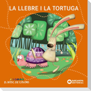 La llebre i la tortuga