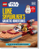 LEGO Star Wars Luke Skywalker's Galactic Adventures