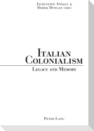 Italian Colonialism