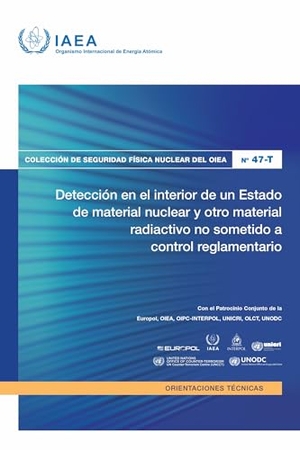 Iaea. Detección En El Interior de Un Estado de Material Nuclear Y Otro Material Radiactivo No Sometido a Control Reglamentario. Mare Nostrum, 2026.