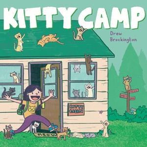 Brockington, Drew. Kitty Camp - A Picture Book. Abrams, 2025.