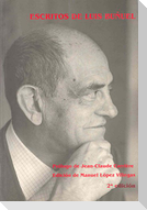 Escritos de Luis Buñuel