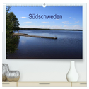 Südschweden (hochwertiger Premium Wandkalender 2024 DIN A2 quer), Kunstdruck in Hochglanz