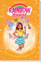 Rainbow Magic: Sara the Party Games Fairy
