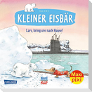 Maxi Pixi 332: VE 5 Kleiner Eisbär: Lars, bring uns nach Hause! (5 Exemplare)