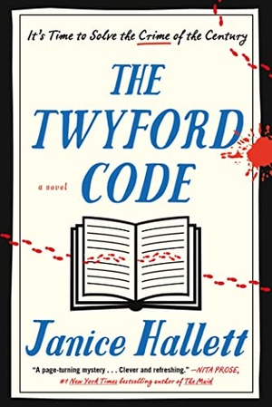 Hallett, Janice. The Twyford Code. Atria Books, 2023.