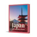 Japan - 100 Legendary Places