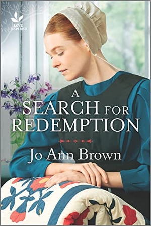 Brown, Jo Ann. A Search for Redemption. Harlequin, 2022.