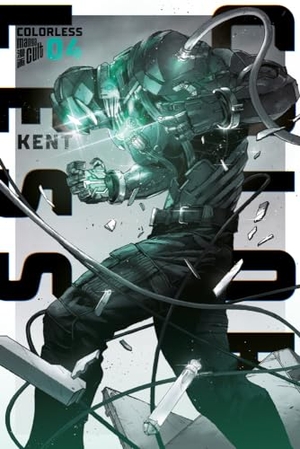 Kent. Colorless 04. Manga Cult, 2024.