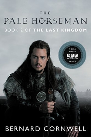 Cornwell, Bernard. Pale Horseman tie-in, The. HarperCollins, 2023.
