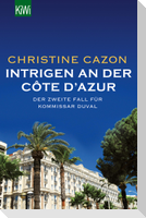 Intrigen an der Côte d'Azur