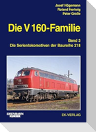 Die V 160-Familie 03: Die Baureihe 218