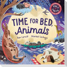 Time for Bed, Animals