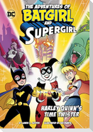 Harley Quinn's Time Twister