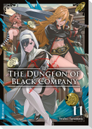 The Dungeon of Black Company 11
