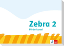 Zebra 2. Förderkartei Klasse 2