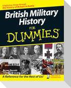 British Military History for Dummies