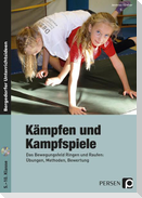 Kämpfen und Kampfspiele