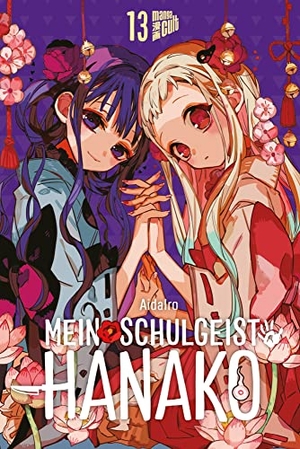 Aidairo. Mein Schulgeist Hanako 13. Manga Cult, 2022.