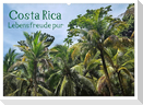 Costa Rica - Lebensfreude pur (Wandkalender 2024 DIN A2 quer), CALVENDO Monatskalender