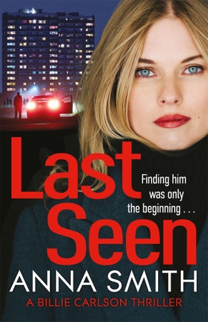 Smith, Anna. Last Seen. Quercus Publishing, 2024.