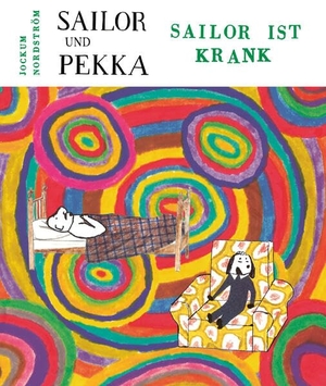 Nordström, Jockum. Sailor ist krank. Péridot Verlag, 2026.