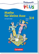 Mathe für kleine Asse 3/4 Schuljahr. Kopiervorlagen
