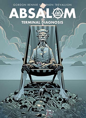 Rennie, Gordon. Absalom - Terminal Diagnosis. Simon & Schuster UK Ltd, 2019.