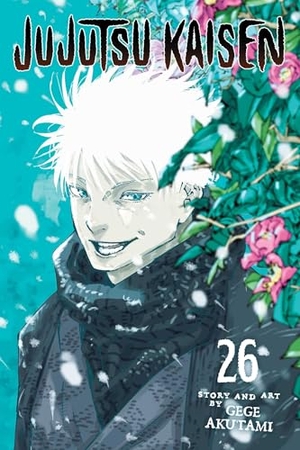 Akutami, Gege. Jujutsu Kaisen, Vol. 26. Simon & Schuster UK Ltd, 2025.