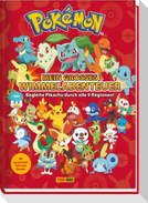 Pokémon: Mein großes Wimmelabenteuer: Begleite Pikachu durch alle 9 Regionen