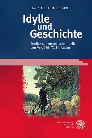 Seeber, Hans Ulrich. Idylle und Geschichte - Studien zur europäischen Idylle von Vergil bis W. H. Auden. Universitätsverlag Winter, 2022.