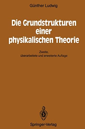 Ludwig, Günther. Die Grundstrukturen einer physikalischen Theorie. Springer Berlin Heidelberg, 2011.