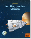 Juri fliegt zu den Sternen