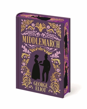 Eliot, George. Middlemarch. Arcturus Publishing, 2026.