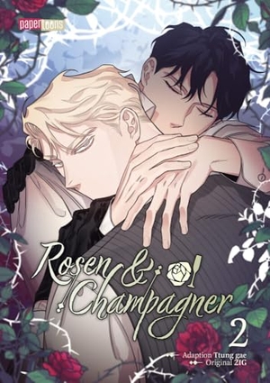 Zig. Rosen & Champagner 02. papertoons GmbH, 2024.