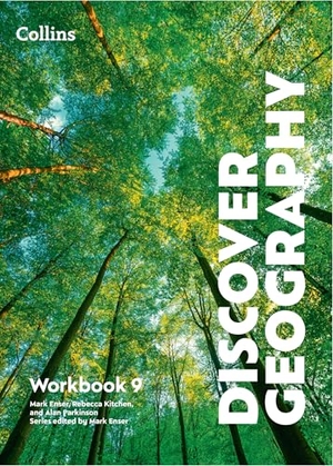 Parkinson, Alan / Enser, Mark et al. Discover Geography Workbook 9. HarperCollins Publishers, 2026.